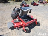 NEW WORLDLAWN VIPER XL 691 COMMERCIAL MOWER powered by gas engine, equipped with ROPS, 60in. Cutting