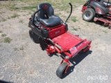 NEW BIG DOG REX COMMERCIAL MOWER powered by Briggs & Stratton gas engine, 10.5hp, equipped with 34in