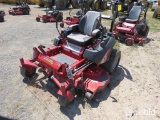 FERRIS IS3100 COMMERCIAL MOWER powered by gas engine, equipped with 60in. Cutting deck, zero turn.