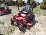 FERRIS IS3100 COMMERCIAL MOWER SN-771790 powered by gas engine, equipped with 60in. Cutting deck, ze