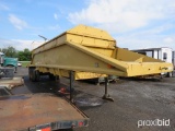 LOAD KING 202T1 WATER WAGON SN:7121C2 equipped with 5000 gallon capacity, cannon, 10.00 x 20 tires.