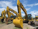 2019 CAT 320 HYDRAULIC EXCAVATOR powered by Cat C4.4 Diesel engine, 164hp, equipped with Cab, air, n