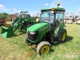 2010 JOHN DEERE 3720 AGRICULTURAL TRACTOR SN:H622584 4x4, powered by John Deere diesel engine, equip