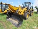 2019 CAT 918M RUBBER TIRED LOADER SN: MPH260123 powered by diesel engine, equipped with EROPS, air,