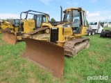 2005 CAT D5GXL CRAWLER TRACTOR SN:WGB00893 powered by Cat diesel engine, equipped with EROPS, air, 6