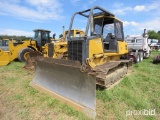 2009 JOHN DEERE 700JLT CRAWLER TRACTOR SN:173219 powered by John Deere diesel engine, equipped with