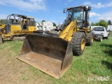 CAT 930G RUBBER TIRED LOADER SN:TWR00343 powered by Cat diesel engine, equipped with EROPS, air, hea