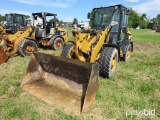 2013 CAT 906H2 RUBBER TIRED LOADER SN:JRF01927 powered by Cat diesel engine, equipped with EROPS, ai