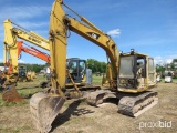 CAT 311 HYDRAULIC EXCAVATOR SN:SPK00364 powered by Cat diesel engine, equipped with Cab, 30in. Diggi