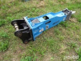 DE 80 HYDRAULIC HAMMER