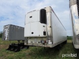 2011 GREAT DANE REFRIGERATED TRAILER VN:707503 equipped with 48ft. X 96in. Body, Thermo King reefer,