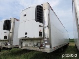 2011 GREAT DANE REFRIGERATED TRAILER VN:707501 equipped with 48ft. X 96in. Body, Thermo King reefer,