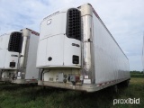 2011 GREAT DANE REFRIGERATED TRAILER VN:707502 equipped with 48ft. X 96in. Body, Thermo King reefer,