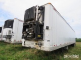 2005 GREAT DANE REFRIGERATED TRAILER VN:708667 equipped with 48ft. Reefer body, tandem axle.
