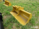 CAT 72IN. DITCHING BUCKET EXCAVATOR BUCKET 65MM PIN SIZE TO FIT CAT 311/312/313, KOMATSU PC130/138,