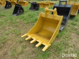 CAT 32IN. DIGGING BUCKET EXCAVATOR BUCKET 65MM PIN SIZE TO FIT CAT 311/312/313, KOMATSU PC130/138, J