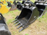 NEW TROJAN 42IN. DIGGING BUCKET EXCAVATOR BUCKET fits Cat 320/321/323, Hyundai R210, Komatsu PC200/2