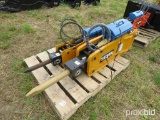 NEW TROJAN 50CL HYDRAULIC HAMMER HYDRAULIC HAMMER