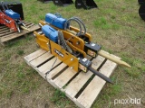 NEW TROJAN 35CL HYDRAULIC HAMMER HYDRAULIC HAMMER