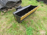 NEW 42IN. TILT BUCKET EXCAVATOR BUCKET fits Cat 305, Komatsu PC45/50, Hyundai R55, Hitachi EX50, Cas