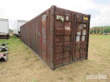 CONEX 40FT. STORAGE CONTAINER CONTAINER SN:226559