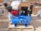 NEW HONDA 30 GAL TRUCK MOUNT AIR COMPRESSOR - EAGLE 9G30TRKE-H NEW SUPPORT EQUIPMENT