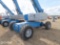 GENIE S120 BOOM LIFT SN:S120081979 4x4, powered by diesel engine, equipped with 120ft. Platform heig