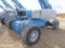 GENIE S120 BOOM LIFT SN:S120081966 4x4, powered by diesel engine, equipped with 120ft. Platform heig