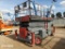 SKYJACK SJ9250RT SCISSOR LIFT SN:50000444 4x4, powered by diesel engine, equipped with 50ft. Platfor