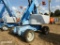 GENIE S60 BOOM LIFT SN:S6008-17535 4x4, powered by Deutz diesel engine, equipped with 60ft. Platform