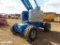 GENIE Z60/34 BOOM LIFT SN:6945 4x4, powered by Deutz diesel engine, equipped with 60ft. Platform hei