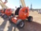 JLG 450AJ BOOM LIFT SN:300130632 4x4, powered by diesel engine, equipped with 45ft. Platform height,