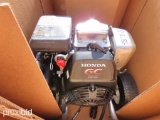 NEW 2800 PSI, HONDA COLD WATER, GAS PRESSURE WASHER - GA-2800-0DMH NEW SUPPORT EQUIPMENT