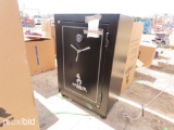 NEW ARMOR 64 GUN FIRE SAFE ELECTRONIC LOCK NEW SUPPORT EQUIPMENT