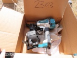 NEW MAKITA ROOFING COIL PNEUMATIC NAILER-AN453-1 YR FACTORY WARRANTY NEW SUPPORT EQUIPMENT