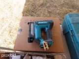 NEW MAKITA 18 VOLT 23 GAUGE PIN NAILER - XTP02Z- 1 YR FACTORY WARRANTY NEW SUPPORT EQUIPMENT