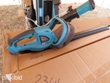 NEW 18 V LXT HEDGE TRIMMER , Tool Only (RECON)- XHU02Z- 1 YR FACTORY WARRANTY NEW SUPPORT EQUIPMENT