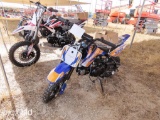 NEW 23020 QIYE 70CC DIRT BIKE RECREATIONAL VEHICLE BOFF ROAD CofO