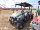 2016 CLUB CAR CARRYALL 1700 UTILITY VEHICLE SN:660042 powered by diesel engine, equipped with OROPS,