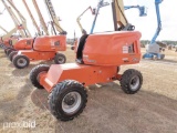 UNUSED JLG 460SJ BOOM LIFT 4x4 SN:300270031, powered by diesel engine, equipped with 46ft. Platform