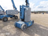 2012 GENIE Z30/20N RJ BOOM LIFT SN:Z30N12-13304 electric powered, equipped with 30ft. Platform heigh
