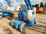 2012 GENIE Z40/23N RJ BOOM LIFT SN:Z40N12-1804 electric powered, equipped with 40ft. Platform height