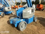 2011 GENIE Z40/23N RJ BOOM LIFT SN:Z40N11-1308 electric powered, equipped with 40ft. Platform height