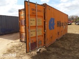 20FT. CONTAINER