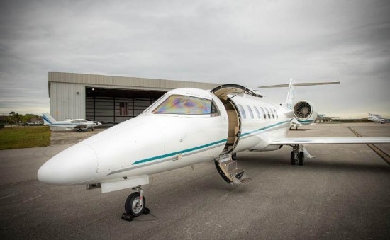 Day 5, 2/3: 28th ANNUAL FLORIDA AUCTION (LEARJET)