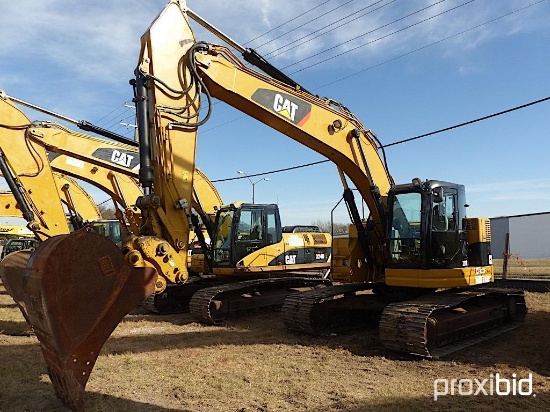 2011 CAT 321D LCR HYDRAULIC EXCAVATOR SN:CAT0321DKMPG00201 powered by Cat diesel engine, equipped wi