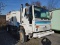2004 STERLING SC8000 SWEEPER powered by Cummins ISB diesel engine, equipped with automatic transmiss