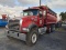 2007 MACK GRANITE DUMP TRUCK VN:5985 powered by Mack MP-7 diesel engine, 405hp, equipped with J &J d