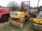 2006 CAT CB-224E ASPHALT ROLLER SN:22401602 powered by Cat 3013C diesel engine, equipped with ROPS,