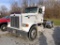 2007 PETERBILT 378 TRUCK TRACTOR VN:684995 powered by Cummins ISX diesel engine, equipped with Eaton